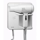 Andis 33490 Hangup Pro Turbo 1600W Wall Mount Hair Dryer