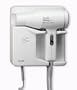 Andis 33490 Hangup Pro Turbo 1600W Wall Mount Hair Dryer