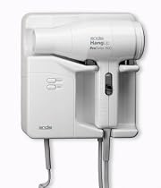 Andis 33490 Hangup Pro Turbo 1600W Wall Mount Hair Dryer
From Andis
