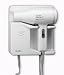 Health & Personal Care : Andis 33490 Hangup Pro Turbo 1600W Wall Mount Hair Dryer