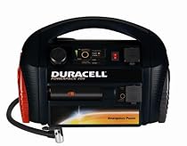 Duracell DPP-300EP Powerpack 300 with Built-in 300-watt Inverter and 250 PSI Air Compressor