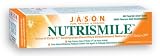 Jason NutriSmile Toothpaste, Orange, Cinnamon & Mint, 4.2-Ounce Tubes (Pack of 4)