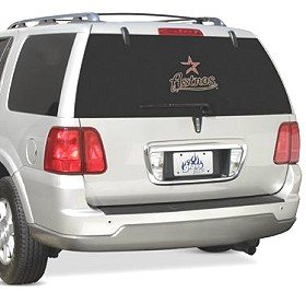 Houston Astros Rear Window Film Best Gift