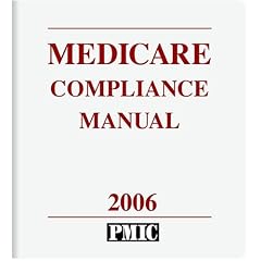 Medicare Compliance Manual 2006
