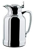 Review Alfi 30692000100 / Alfi Opal 1-Liter Carafe, Chrome Plated Brass
