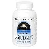 Source Naturals L-Glutamine 500mg