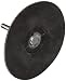 Merit Abrasotex Quick-Change Abrasive Disc Holder, Type I, 4