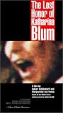 The Lost Honor of Katharina Blum