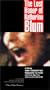 The Lost Honor of Katharina Blum [VHS]