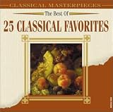The Best of 25 Classical Favorites