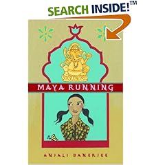 Maya Running