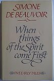 When things of the spirit come first : five early tales