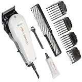 Wahl Pro Basic Clipper Set 4 Attachments