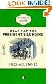Death at the President's Lodging (Classic Crime)