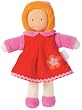 Corolle Miss Grenadine - 9.5" Cloth Doll with Soft Vinyl Face and Blue Eyes