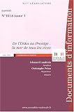 De l'Erika au Prestige : la mer de tous les vices : 3 volumes