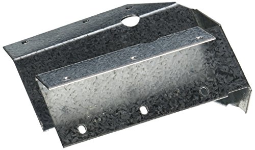 Simpson Strong Tie SUR26Z Z-Max Skewed 45 Right 2 by 6 Hanger