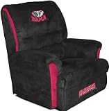 Alabama Crimson Tide NCAA Big Daddy Recliner By Baseline