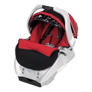 Graco SnugRide Infant Car Seat
