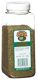 Spice Classics Italian Seasoning (no Msg), 7-Ounce Plastic Bottle (Pack of 6)