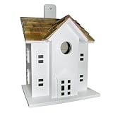 Hamlet Birdhouse - White