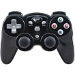 Playstation 2 Magna Force 2.4Ghz RF Wireless Controller Black