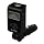 PLANEX SDカードスロット/USBポート搭載 MP3/WMA対応 車載用FMトランスミッター PL-FMT01