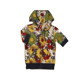 Junior's Lucky Brand Short Sleeve Jacket by Lucky Brand
