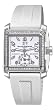 Baume & Mercier Men's A8842 Hampton Square White Dial Diamond Watch by Bald Eagle Books