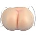 Fake Buttocks Foam Butt Accessory