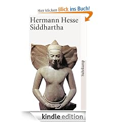Siddhartha: Eine indische Dichtung