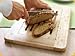 Tchibo TCM Brot Schneidebrett
