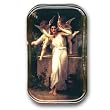 L'innocence - Rectangle Glass Paperweight (2-1/2" x 4" x 1")