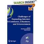 Click here to buy Challenges of Expanding Internet: E-Commerce, E-Business, and... by  Roch Glitho .