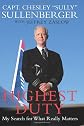 Highest Duty