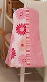 Hippy Flowers - Diaper Stacker