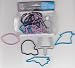 Forever Collectibles NFL North Carolina Panthers Logo Bandz
