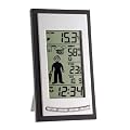 Weather Station Diva Weatherboy Silverline
