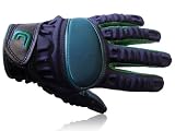 Cutters Special Edition The Gamer Gloves green/black, Gr. XL