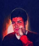 Custom Order #NW T45, Oil on Canvas, Custom Painting of The Person You Love, For 1 Person of Customers Choice, Style: Photo Realism, with Signature Text YOU FOREVER, Canvas Size 30 x 47 inch 41R0fJ0LhxL. SL160 Custom Order #NW T45, Oil on Canvas, Custom Painting of The Person You Love, For 1 Person of Customers Choice, Style: Photo Realism, with Signature Text YOU FOREVER, Canvas Size 30 x 47 inch