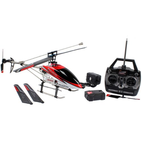 Double Horse 9104 3.5 Channel Large Electric RC Helicopter with Built-in Gyro RTF Double Horse 9104 3.5 Channel Large Electric RC Helicopter with Built-in Gyro RTF