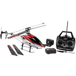 Double Horse 9104 3.5 Channel Large Electric RC Helicopter with Built-in Gyro RTF