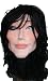 Cesar - D095-001 - Déguisement - Masque Carla Bruni