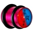 12mm Hot Pink Anodized Titanium Blinking Plug