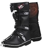 MSR VX-1 Youth Boots Black 1