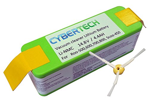 Lithium Li-Ion 4400mAh Replacement Photo