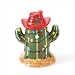 Christmas Cactus Candle Holder - Style 37528