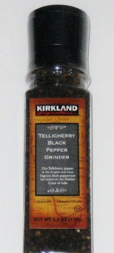 Kirkland Signature 6.3 Oz Tellicherry Black Pepper
