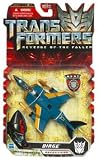 Transformers 94040 Dirge Decepticon Deluxe Class Figure - Revenge Of The Fallen