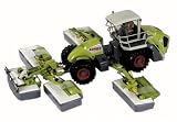 Review Universal Hobbies 335 179 3 / Diecast Model Claas Cougar in Green